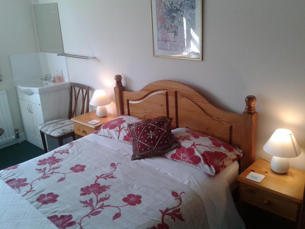 Groeslon Ty Mawr B & B Llanddeiniolen Quarto foto